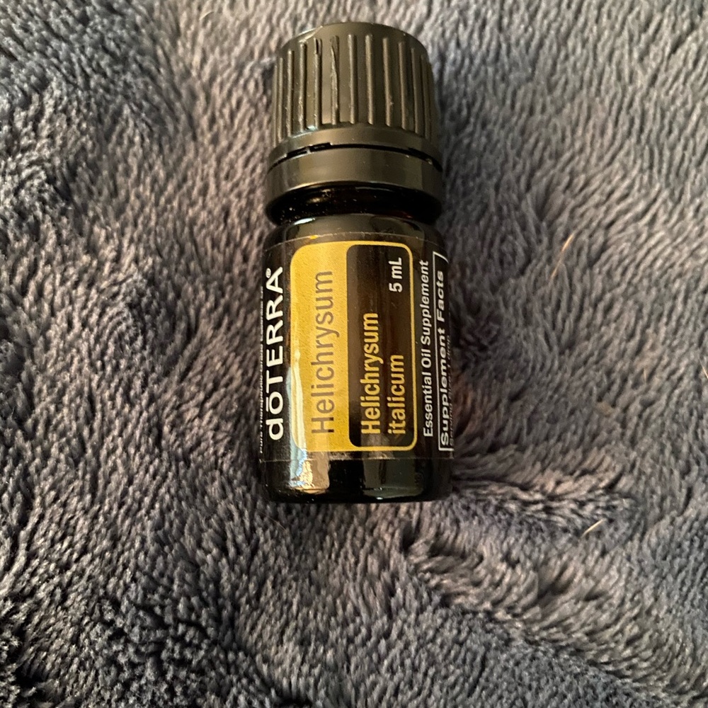 Doterra Brand - Helichrysum Essential Oil